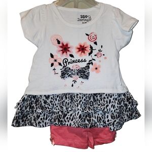 DDG Darlings 2 Piece Set 12M